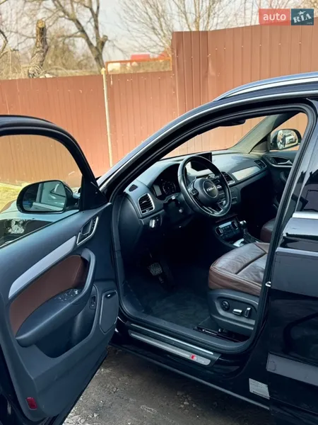 Audi Q3 2018 VIN WA1BCCFS3JR028182 фото оголошення 17 з 55