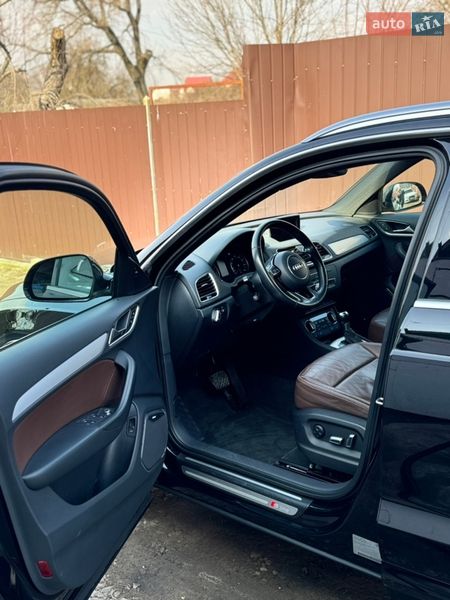 Audi Q3 2017