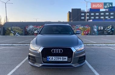Позашляховик / Кросовер Audi Q3 2016 в Києві