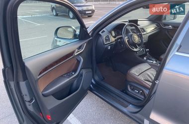 Позашляховик / Кросовер Audi Q3 2016 в Києві