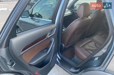 Позашляховик / Кросовер Audi Q3 2016 в Києві