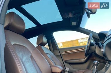 Позашляховик / Кросовер Audi Q3 2016 в Києві