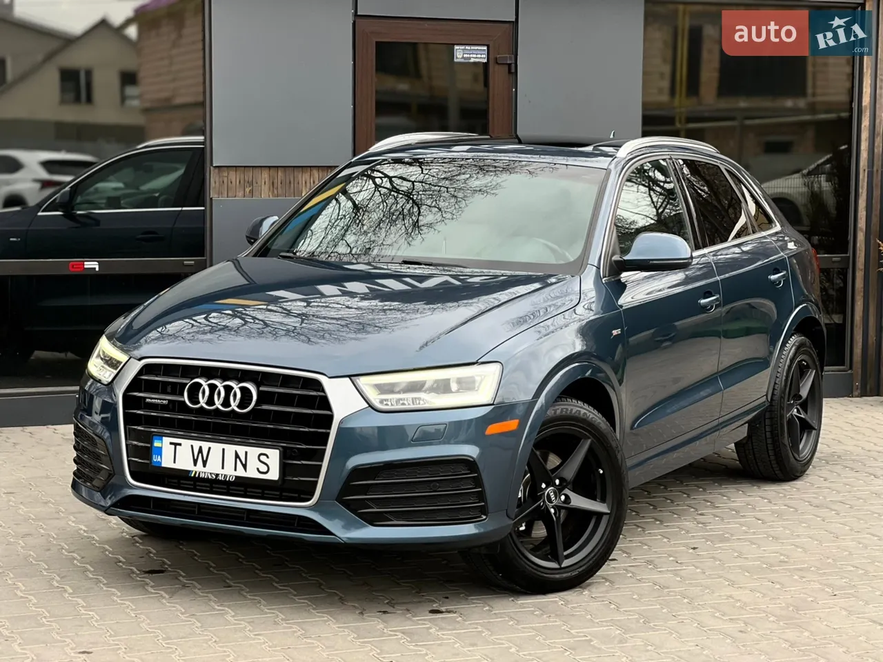 2017 Audi Q3 - мініатюра 13