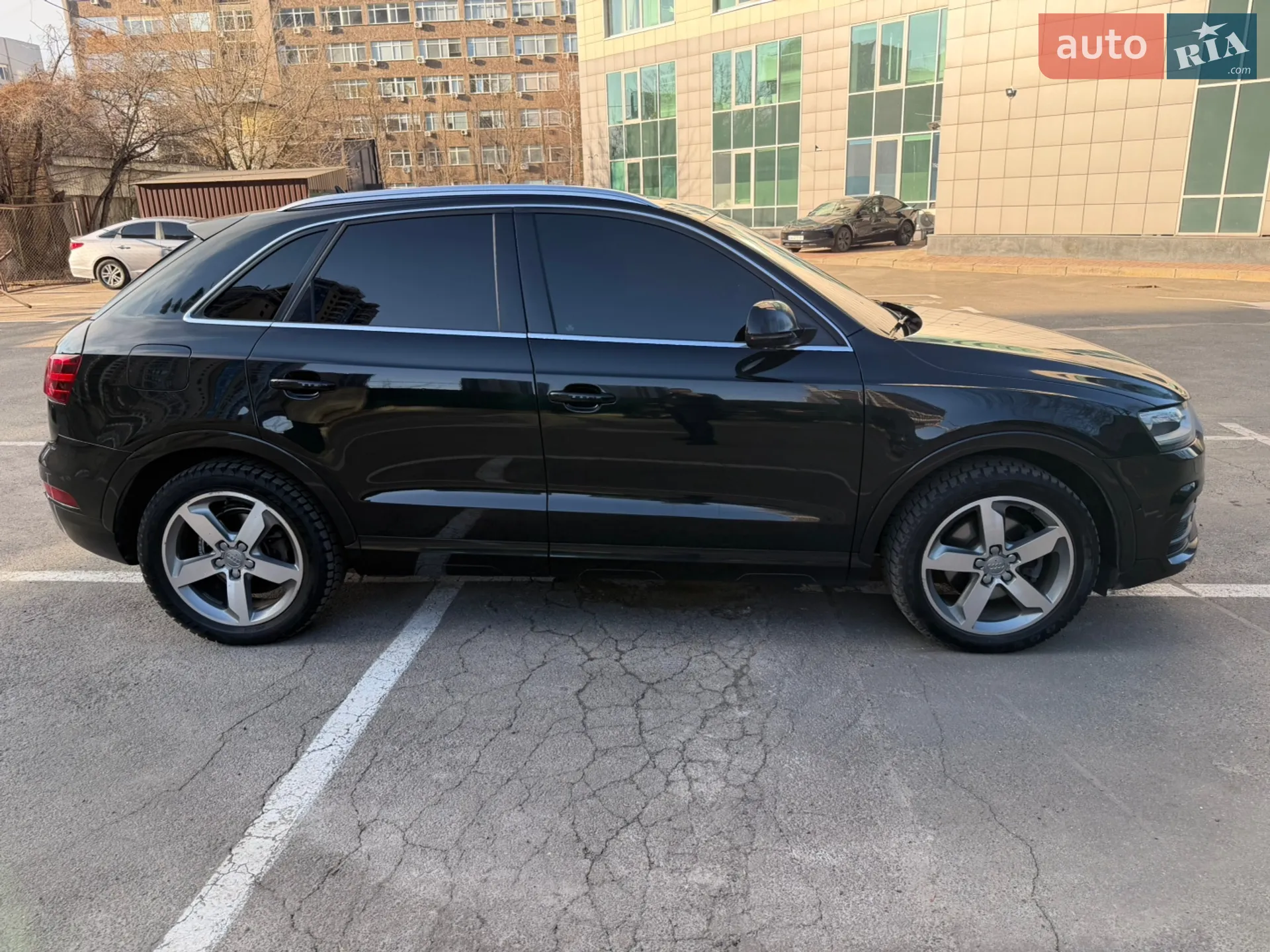 2015 Audi Q3 - мініатюра 11