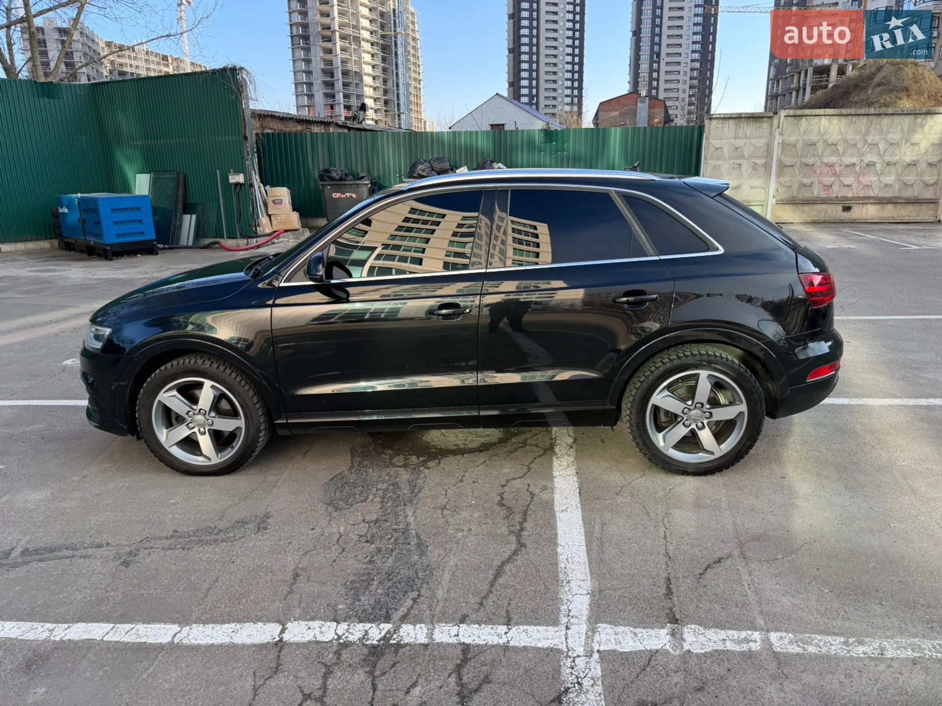 2015 Audi Q3 - мініатюра 15