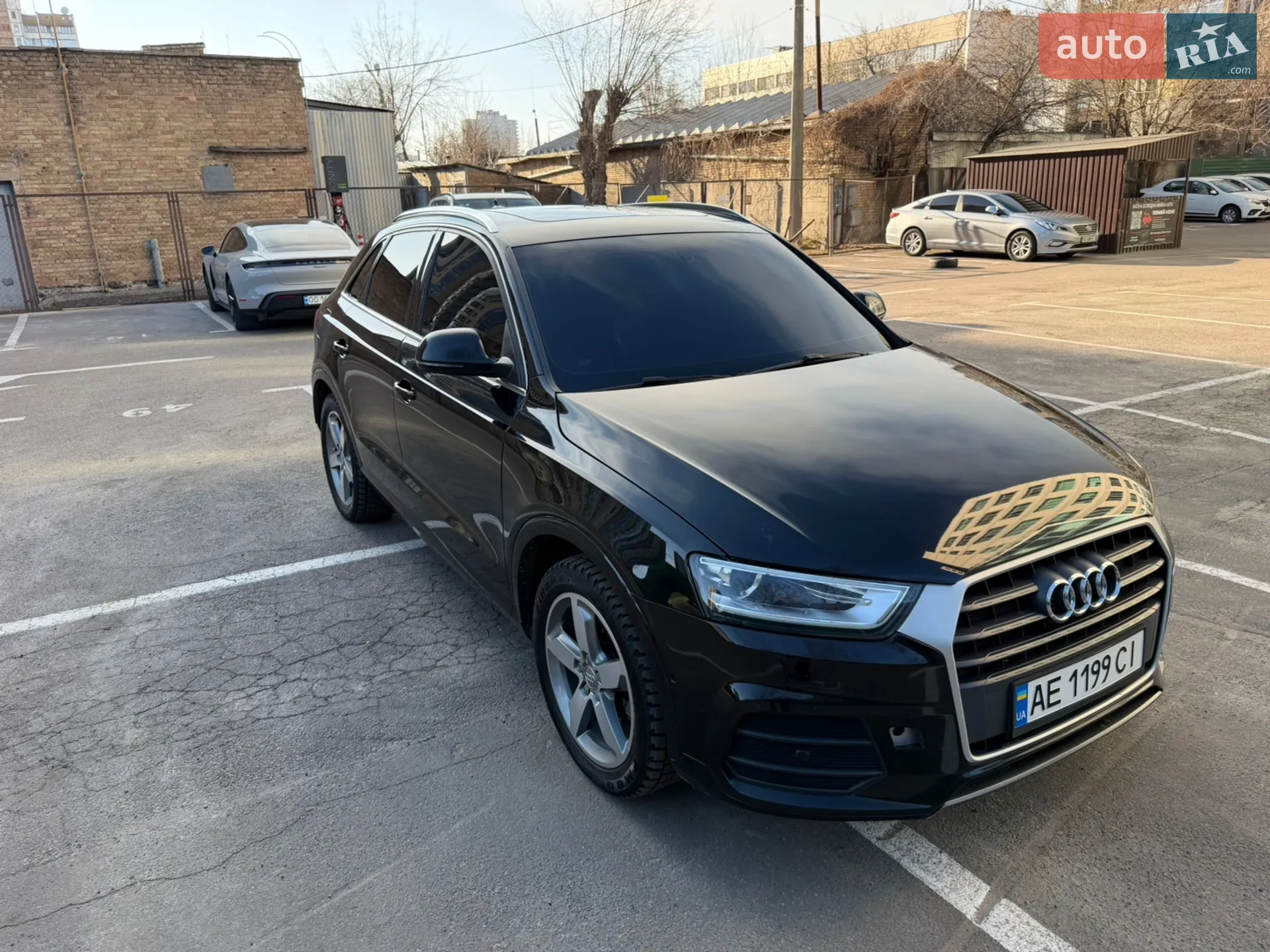2015 Audi Q3 - фото 1