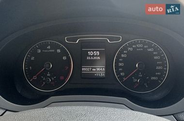 Позашляховик / Кросовер Audi Q3 2014 в Києві