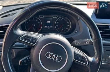 Внедорожник / Кроссовер Audi Q3 2014 в Киеве