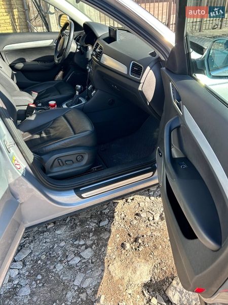 Позашляховик / Кросовер Audi Q3 2014 в Києві