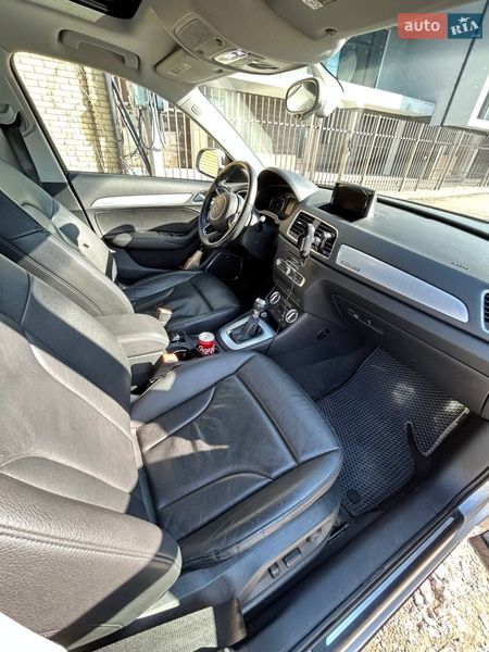 Позашляховик / Кросовер Audi Q3 2014 в Києві