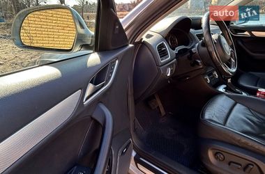 Внедорожник / Кроссовер Audi Q3 2014 в Киеве