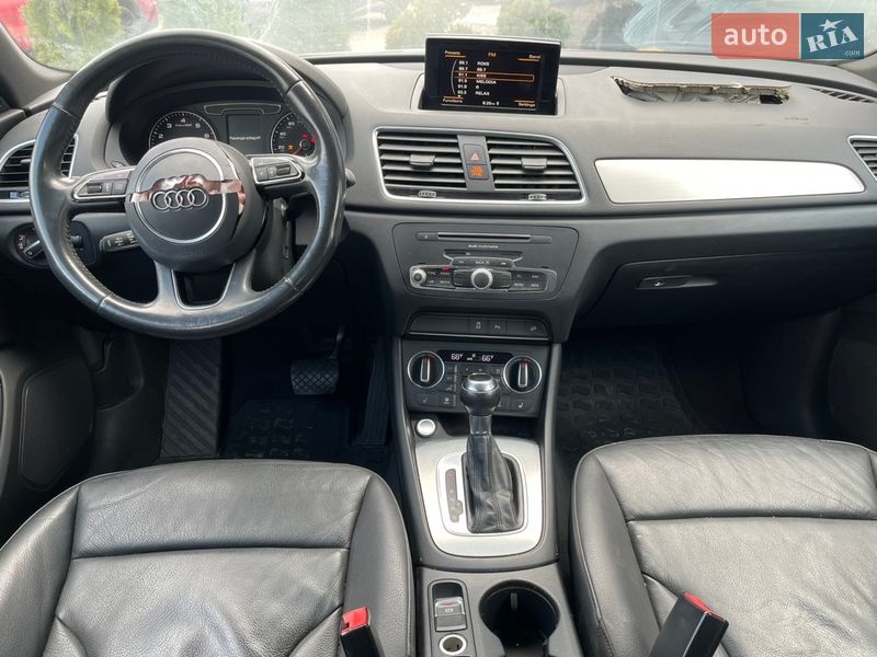 Внедорожник / Кроссовер Audi Q3 2018 в Львове фото 14 Внедорожник / Кроссовер Audi Q3 2018 в Львове