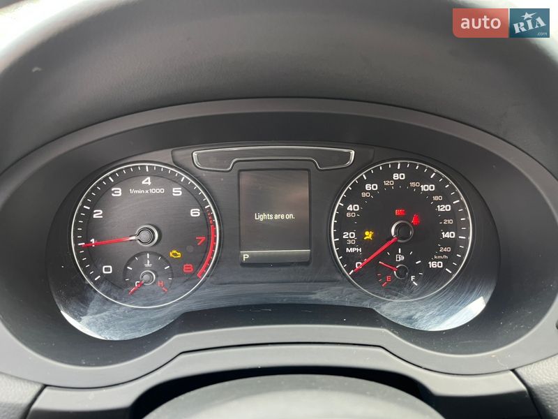 Внедорожник / Кроссовер Audi Q3 2018 в Львове фото 18 Внедорожник / Кроссовер Audi Q3 2018 в Львове