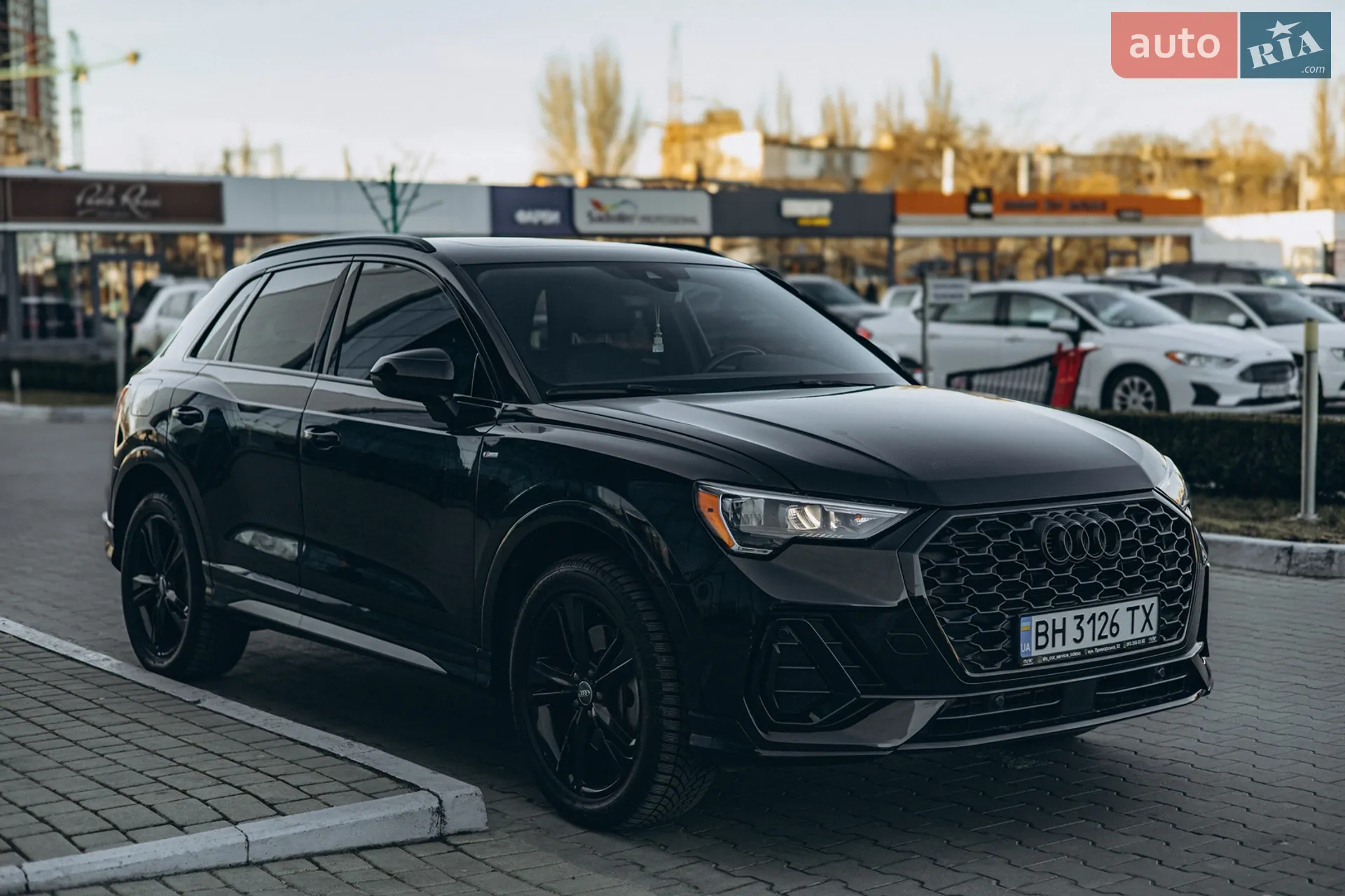 2019 Audi Q3 - мініатюра 2