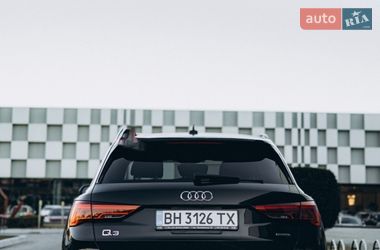 Внедорожник / Кроссовер Audi Q3 2019 в Одессе
