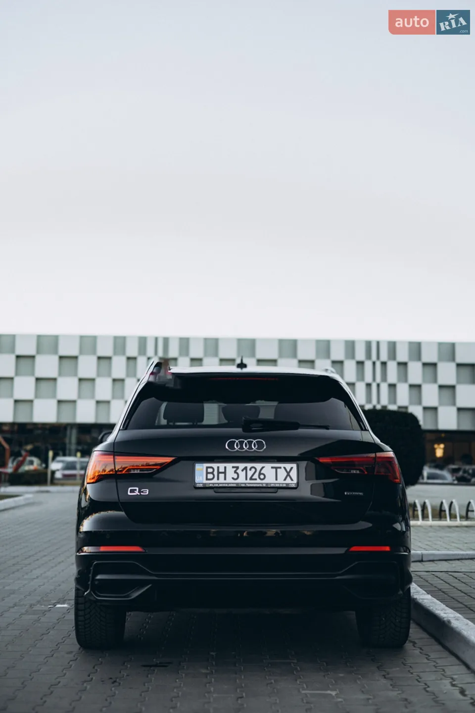 2019 Audi Q3 - мініатюра 7