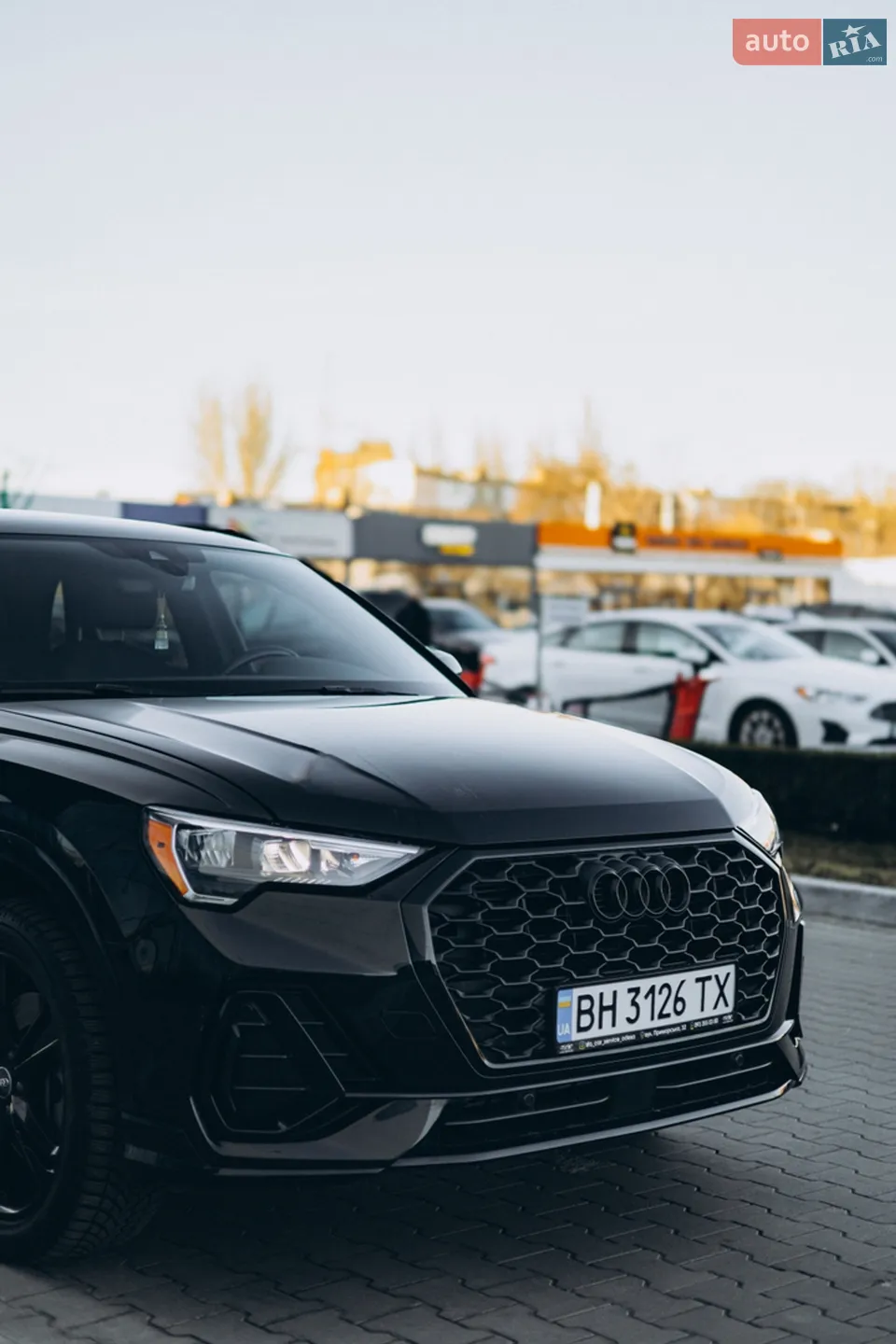 2019 Audi Q3 - мініатюра 12