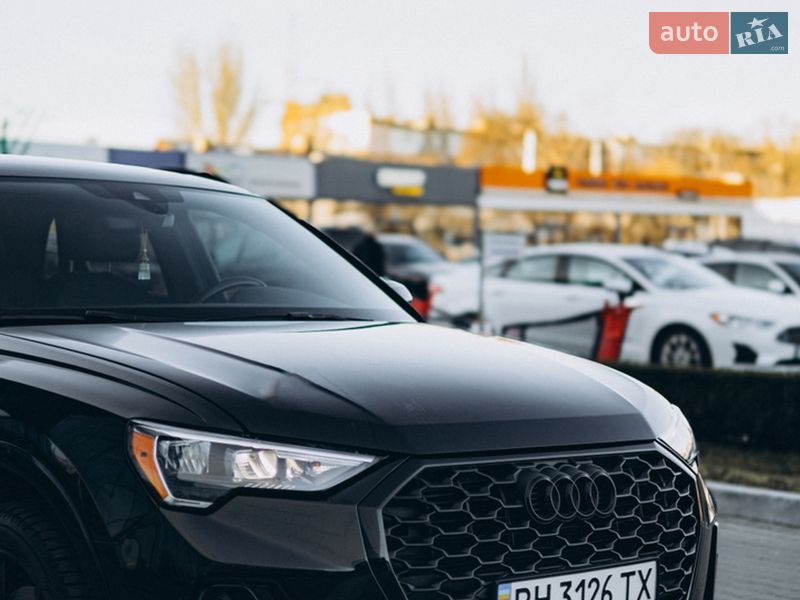 Позашляховик / Кросовер Audi Q3 2019 в Одесі фото 12 Позашляховик / Кросовер Audi Q3 2019 в Одесі
