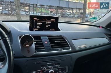 Внедорожник / Кроссовер Audi Q3 2014 в Киеве