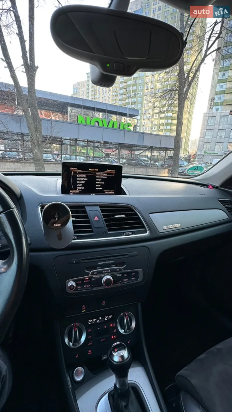 2014 Audi Q3 - мініатюра 9