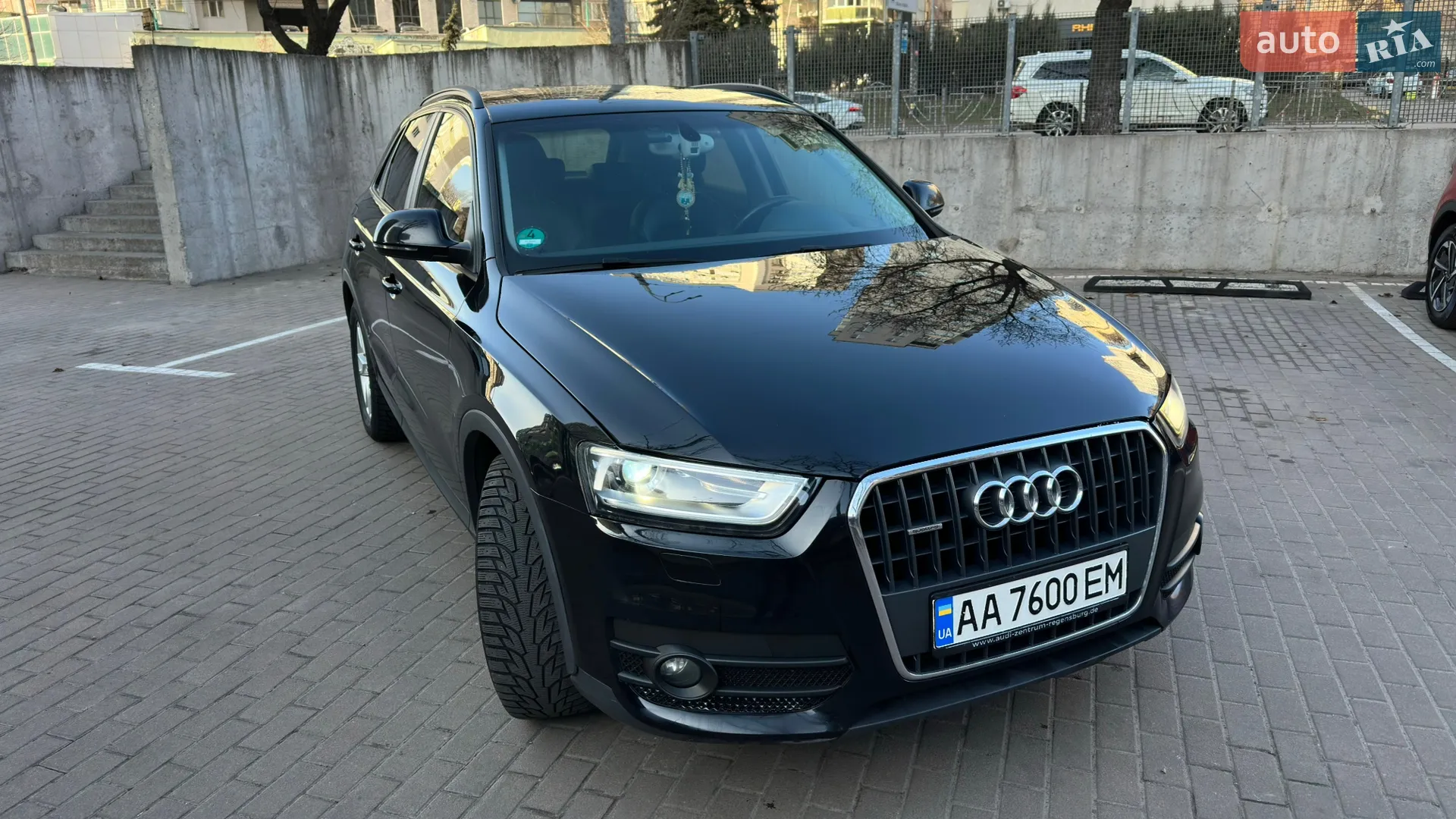 2014 Audi Q3 - мініатюра 2