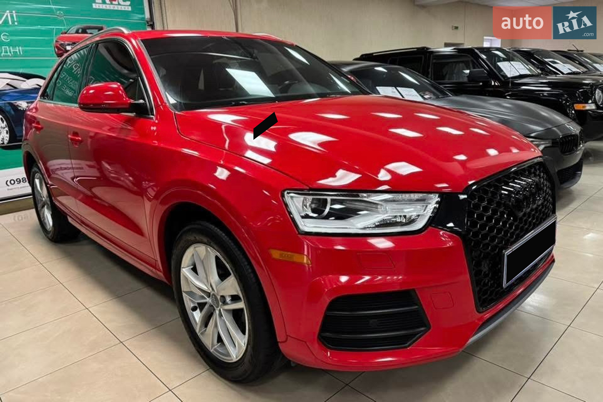 2015 Audi Q3 - мініатюра 18