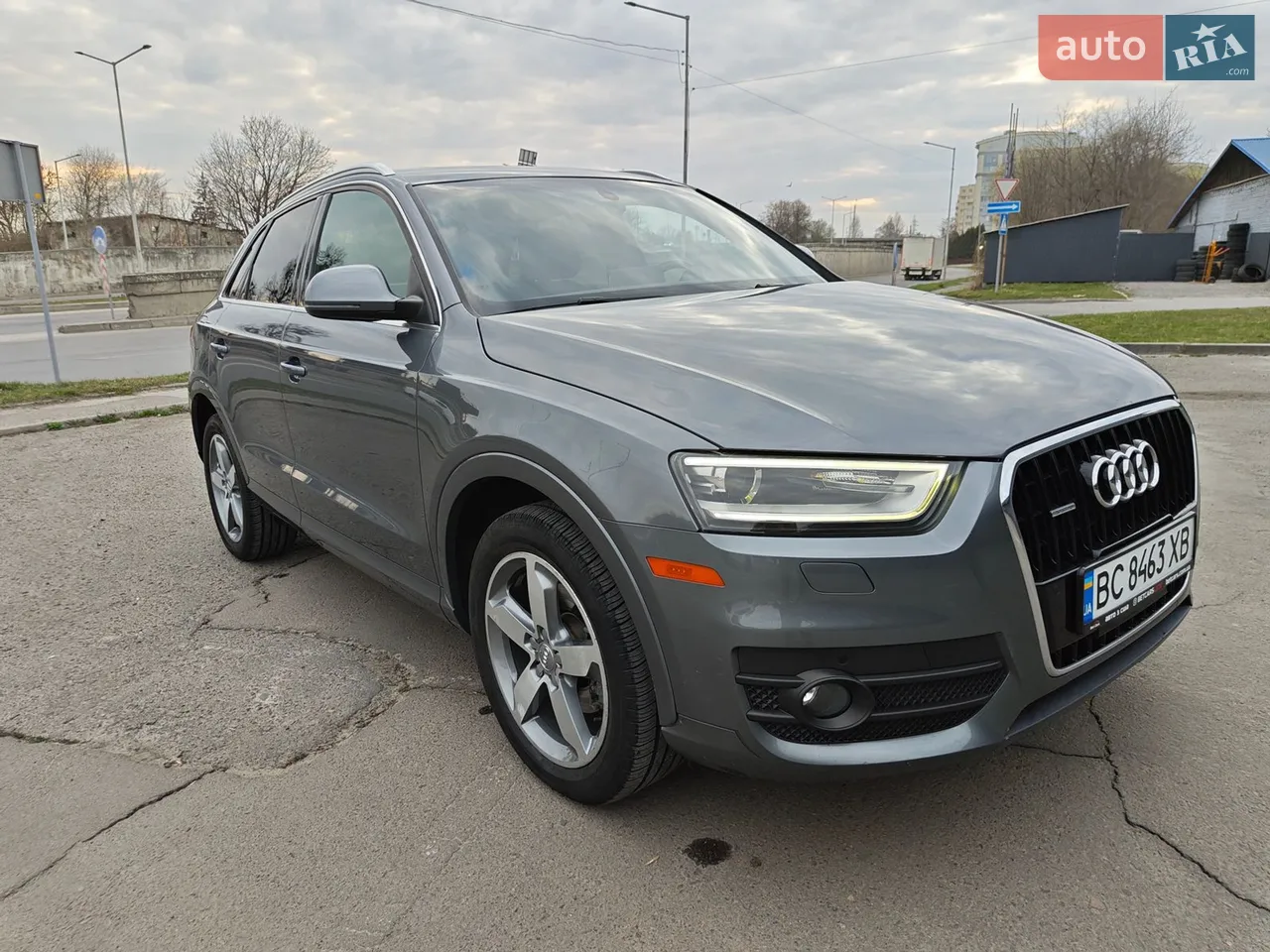 2015 Audi Q3 - мініатюра 13