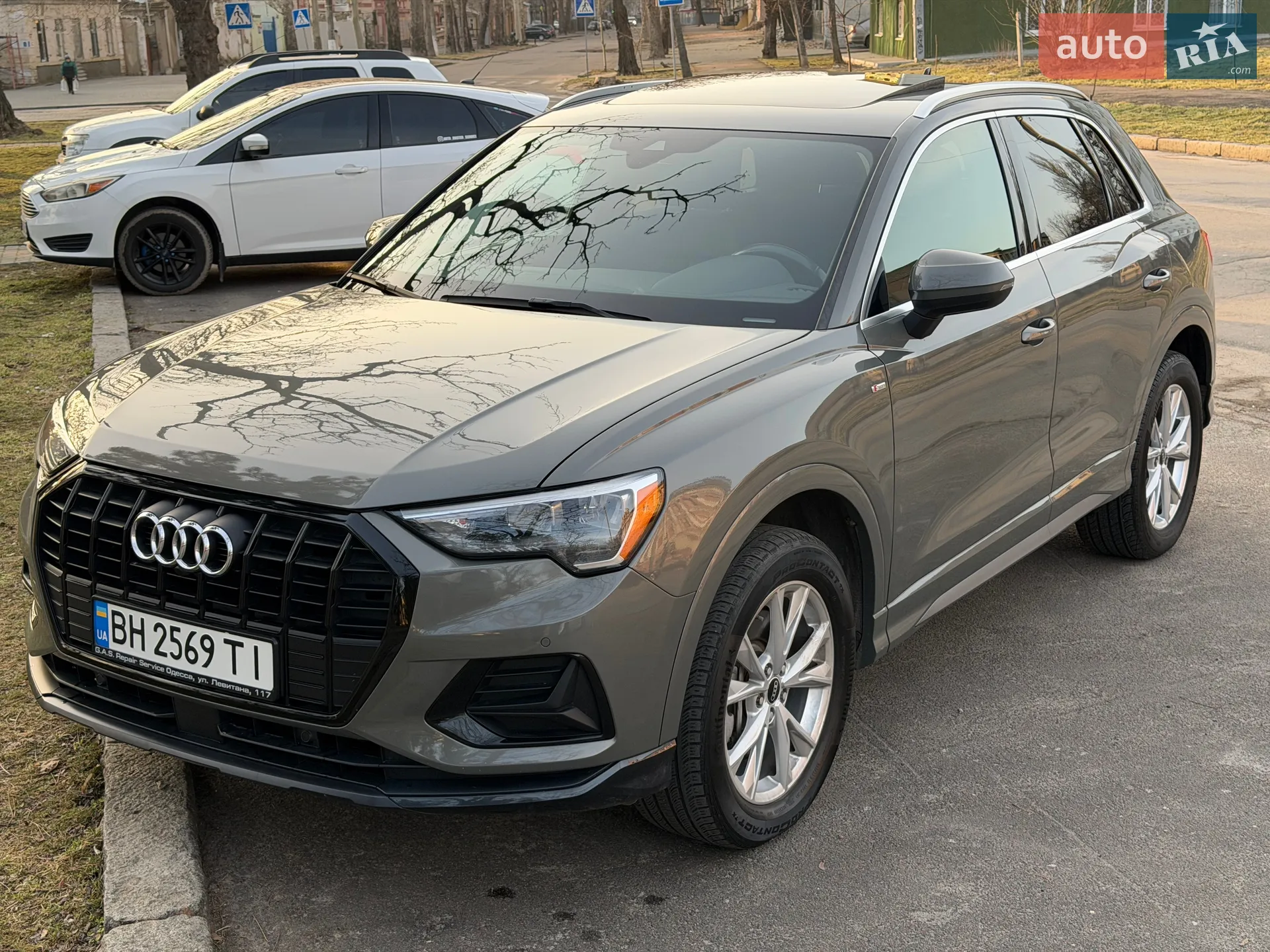 2020 Audi Q3 - мініатюра 6