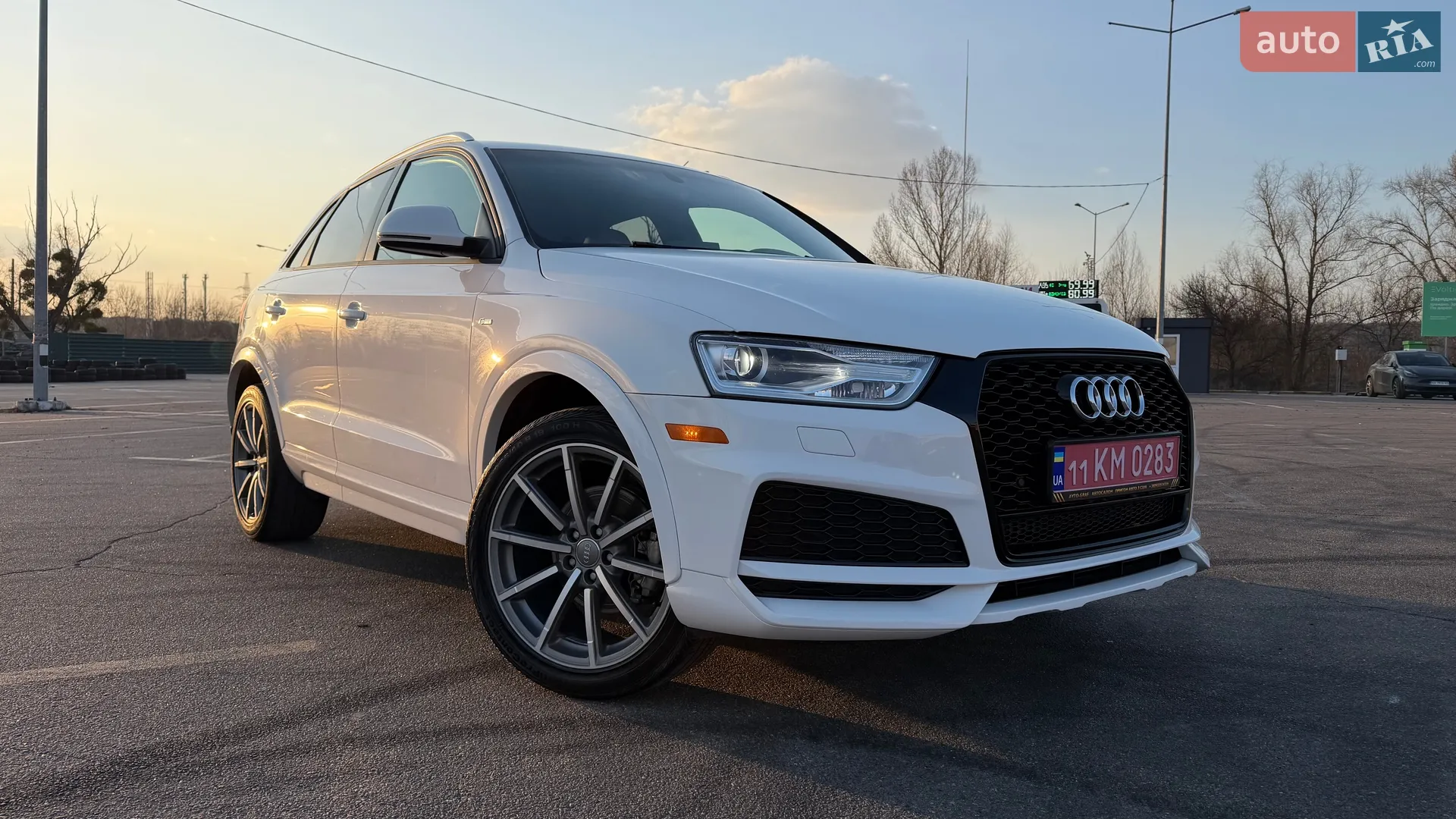 2018 Audi Q3 - фото 1