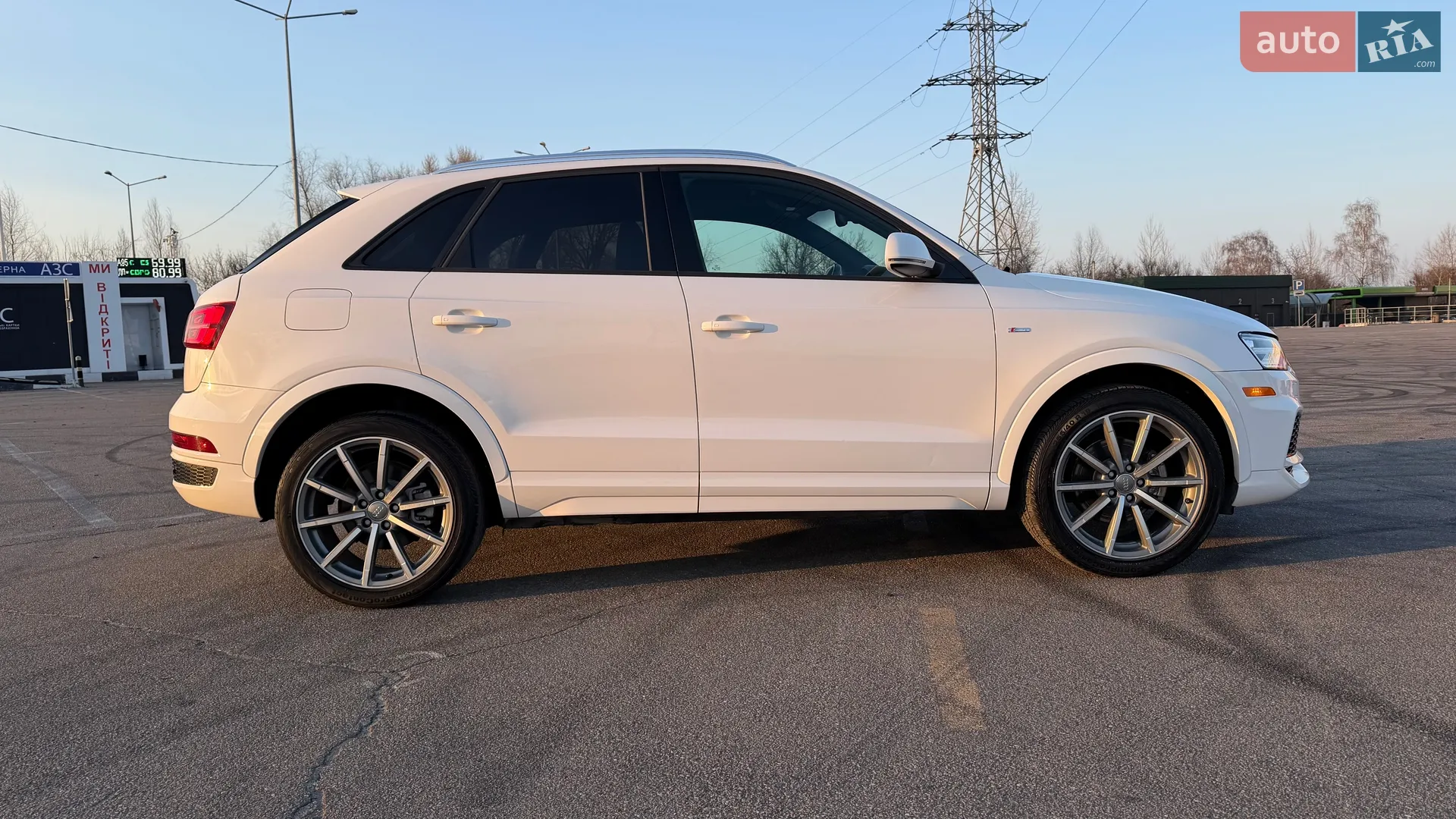 2018 Audi Q3 - мініатюра 8