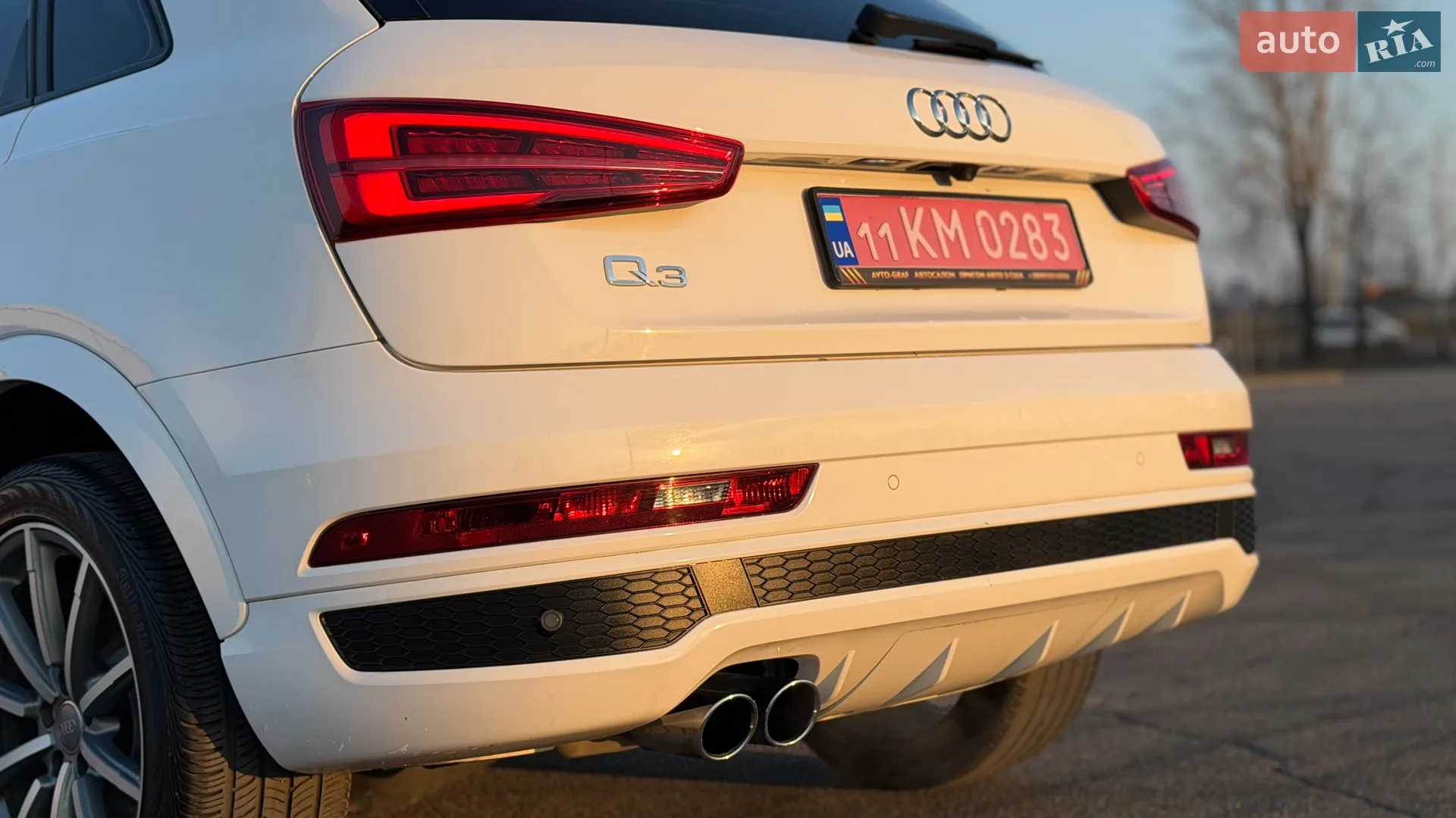 2018 Audi Q3 - мініатюра 10