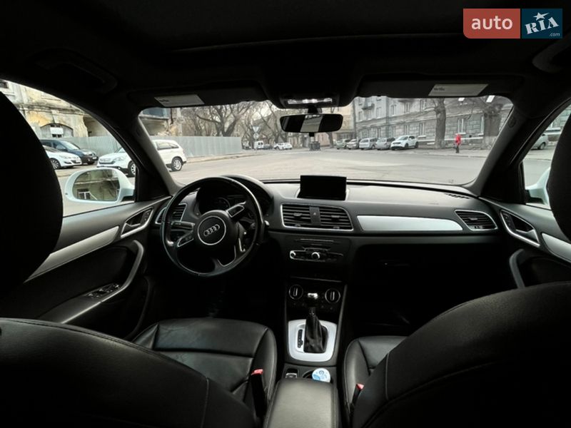 Позашляховик / Кросовер Audi Q3 2018 в Одесі фото 10 Позашляховик / Кросовер Audi Q3 2018 в Одесі