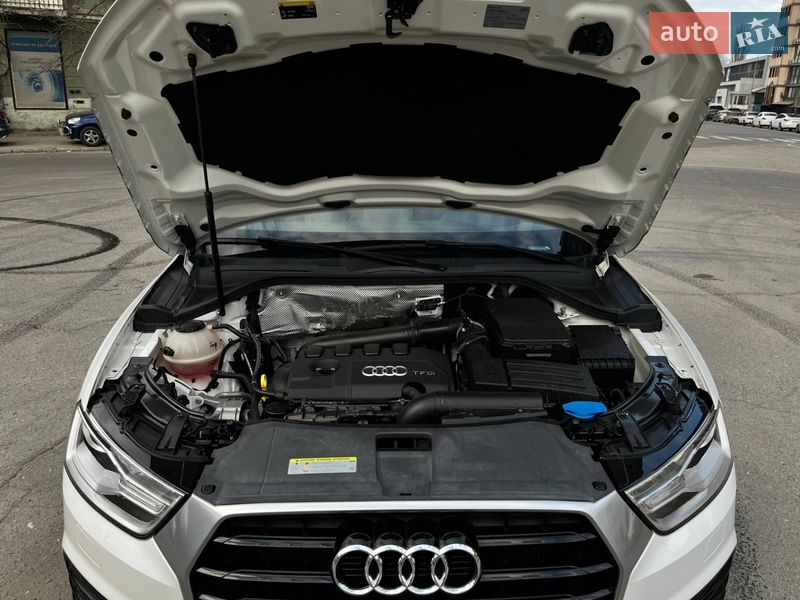 Позашляховик / Кросовер Audi Q3 2018 в Одесі фото 14 Позашляховик / Кросовер Audi Q3 2018 в Одесі