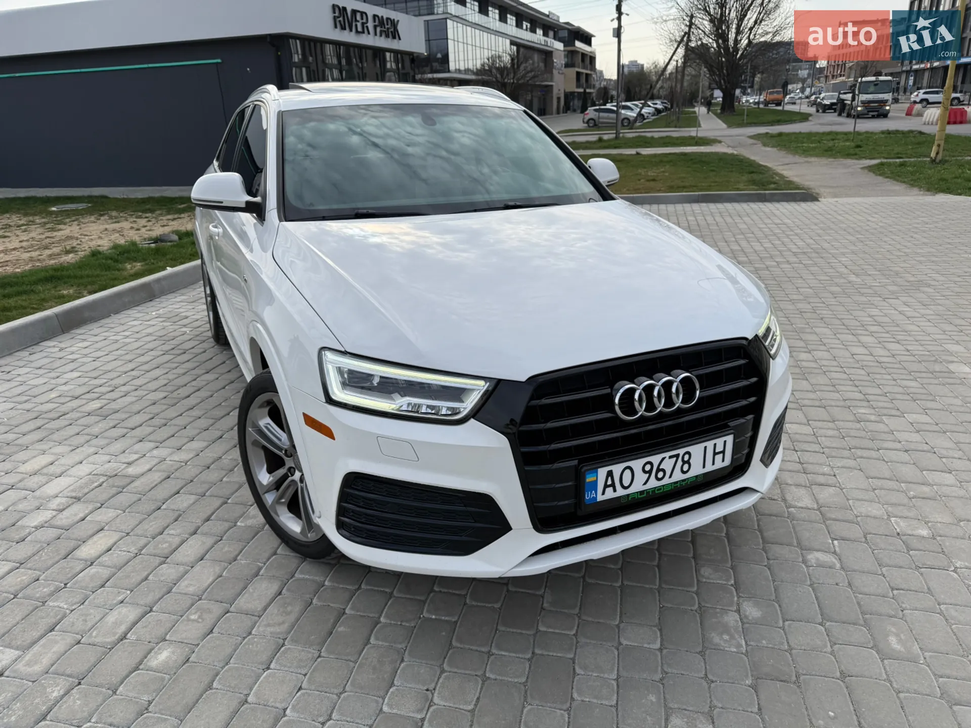 2015 Audi Q3 - мініатюра 3