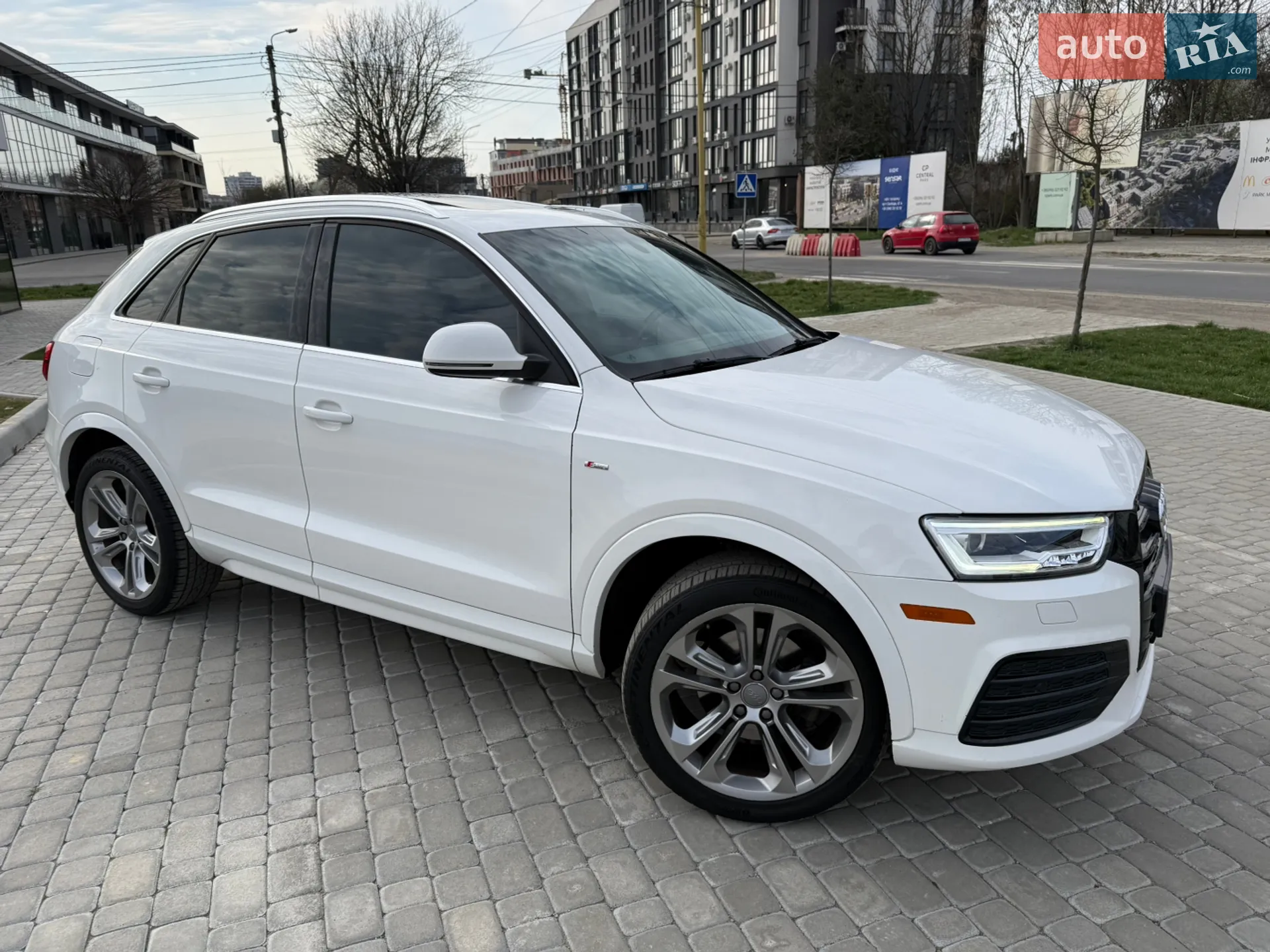 2015 Audi Q3 - мініатюра 12