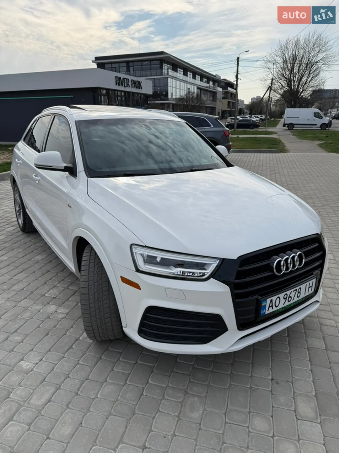 2015 Audi Q3 - мініатюра 20