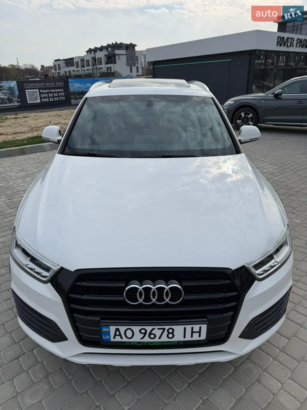 2015 Audi Q3 - мініатюра 21