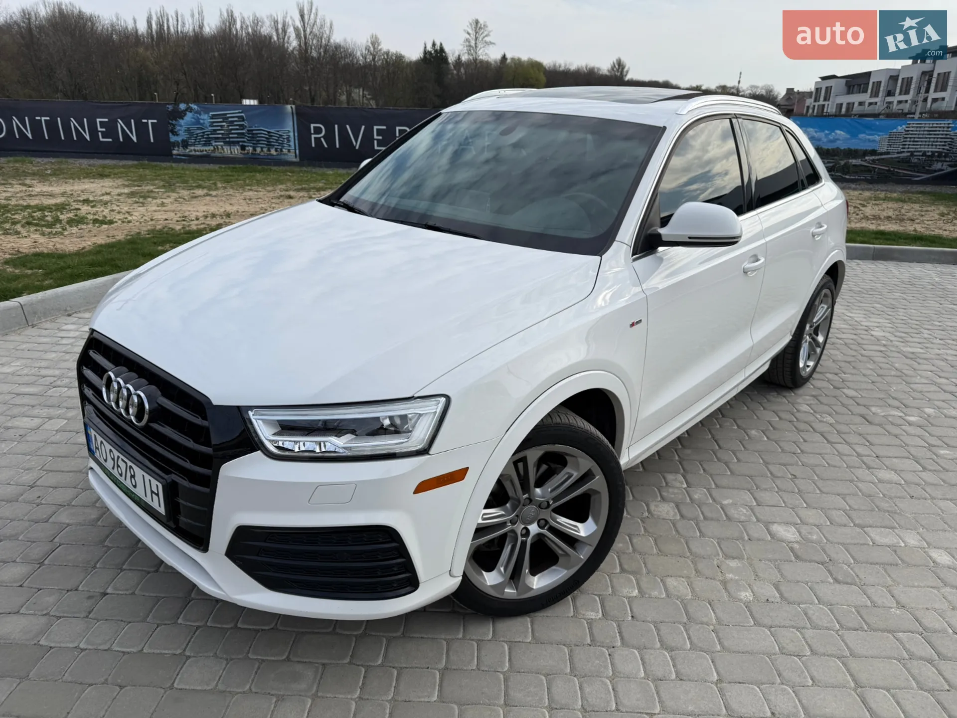 2015 Audi Q3 - мініатюра 28