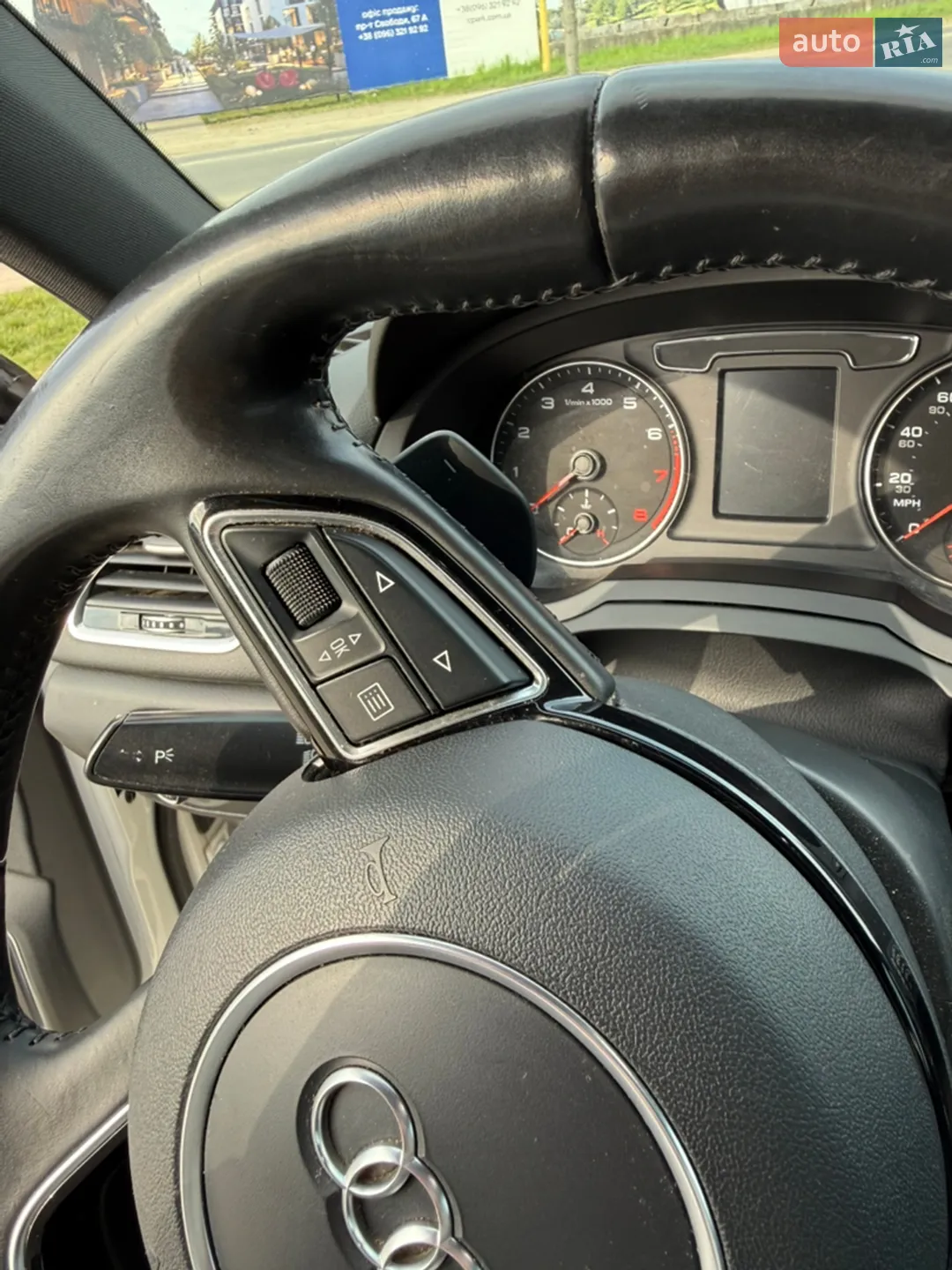 2015 Audi Q3 - мініатюра 36
