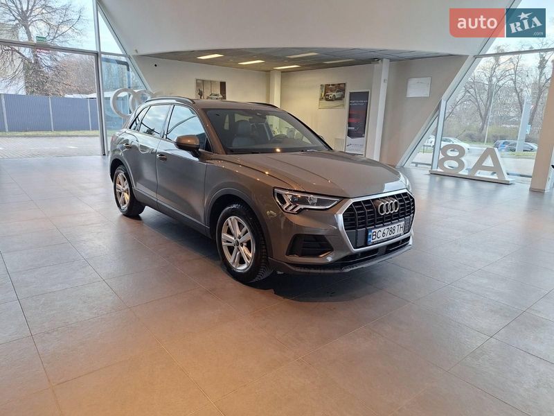 Внедорожник / Кроссовер Audi Q3 2024 в Львове фото 3 Внедорожник / Кроссовер Audi Q3 2024 в Львове