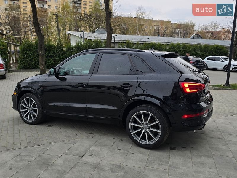 Внедорожник / Кроссовер Audi Q3 2017 в Ужгороде фото 9 Внедорожник / Кроссовер Audi Q3 2017 в Ужгороде