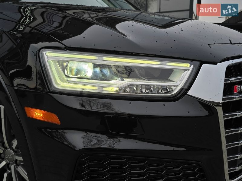 Внедорожник / Кроссовер Audi Q3 2017 в Ужгороде фото 18 Внедорожник / Кроссовер Audi Q3 2017 в Ужгороде