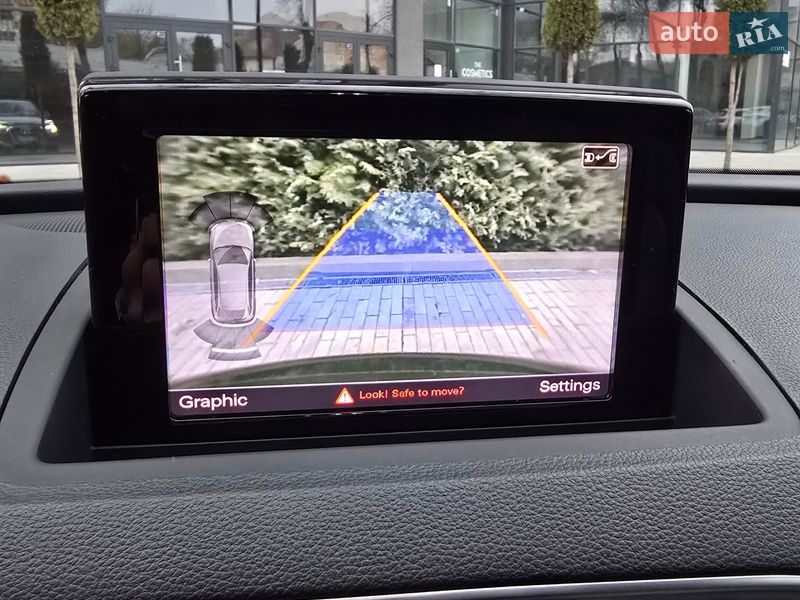 Внедорожник / Кроссовер Audi Q3 2017 в Ужгороде фото 40 Внедорожник / Кроссовер Audi Q3 2017 в Ужгороде