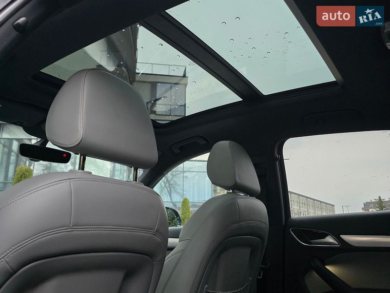 Внедорожник / Кроссовер Audi Q3 2017 в Ужгороде фото 33 Внедорожник / Кроссовер Audi Q3 2017 в Ужгороде