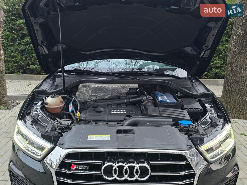 Внедорожник / Кроссовер Audi Q3 2017 в Ужгороде фото 60 Внедорожник / Кроссовер Audi Q3 2017 в Ужгороде