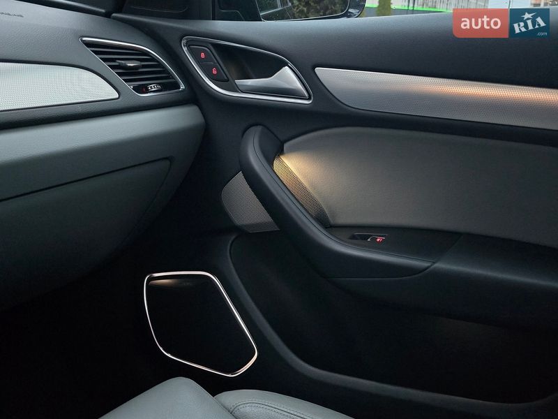 Внедорожник / Кроссовер Audi Q3 2017 в Ужгороде фото 42 Внедорожник / Кроссовер Audi Q3 2017 в Ужгороде