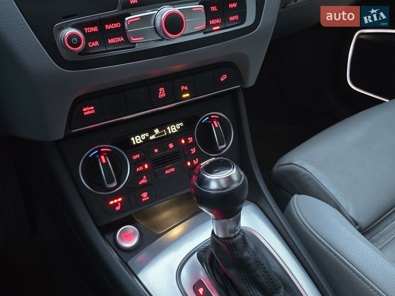 Внедорожник / Кроссовер Audi Q3 2017 в Ужгороде фото 49 Внедорожник / Кроссовер Audi Q3 2017 в Ужгороде