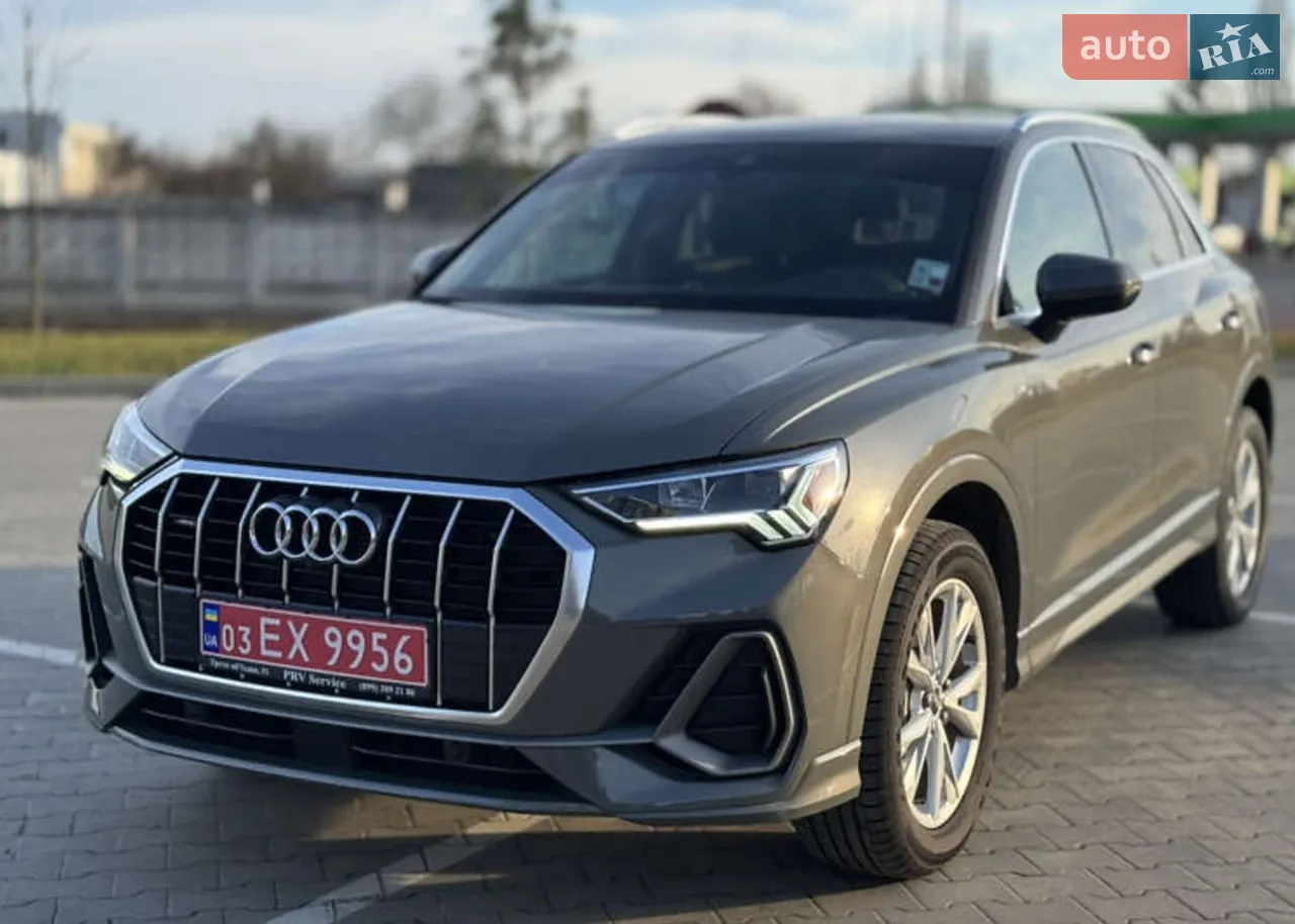 2020 Audi Q3 - мініатюра 10