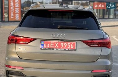 Внедорожник / Кроссовер Audi Q3 2021 в Одессе