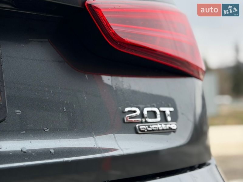 Внедорожник / Кроссовер Audi Q3 2017 в Старом Самборе фото 26 Внедорожник / Кроссовер Audi Q3 2017 в Старом Самборе